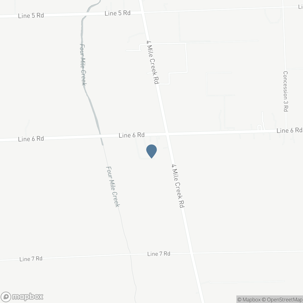 823 LINE 6 Road, Niagara-on-the-Lake, Ontario L0S 1J0
